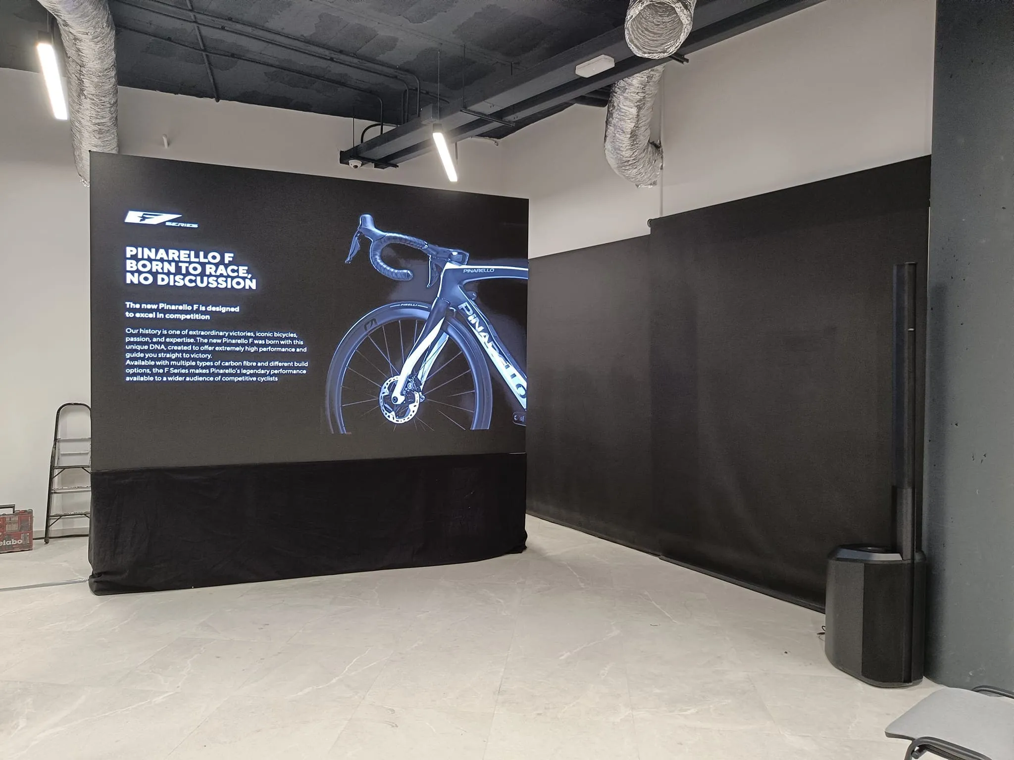 Evento Corporativo Pinarello
